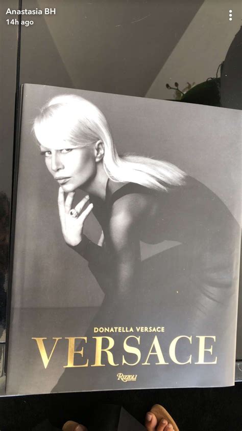 movie about donatella versace|versace movie cast.